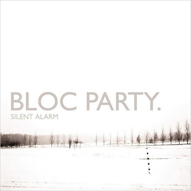 Bloc Party - Silent Alarm (2LP, Album, Coloured Vinyl)
