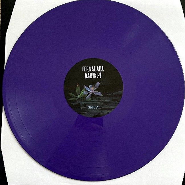 Перкалаба - Навіки (LP, Purple Vinyl)