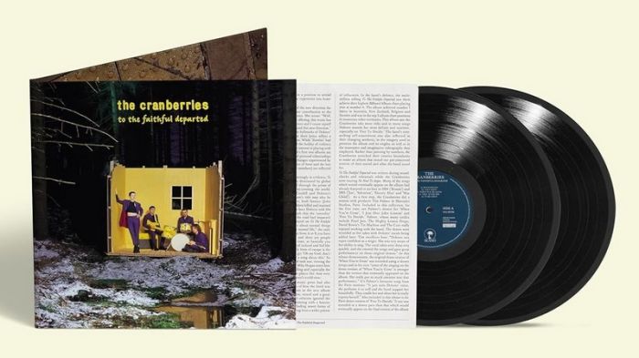 The Cranberries – To The Faithful Departed (2LP, Album, Deluxe Edition, Vinyl)