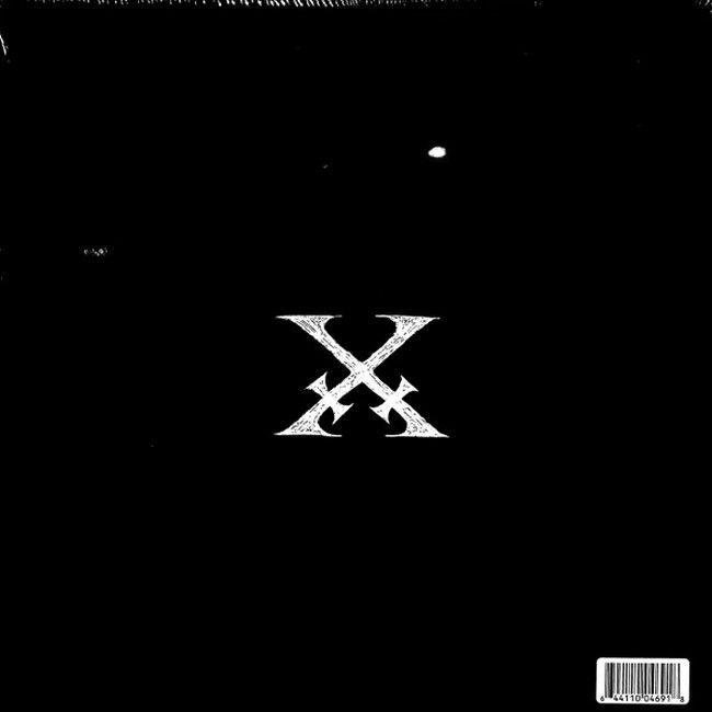 Xiu Xiu - Ignore Grief (LP, Album, Silver Ghost Vinyl)