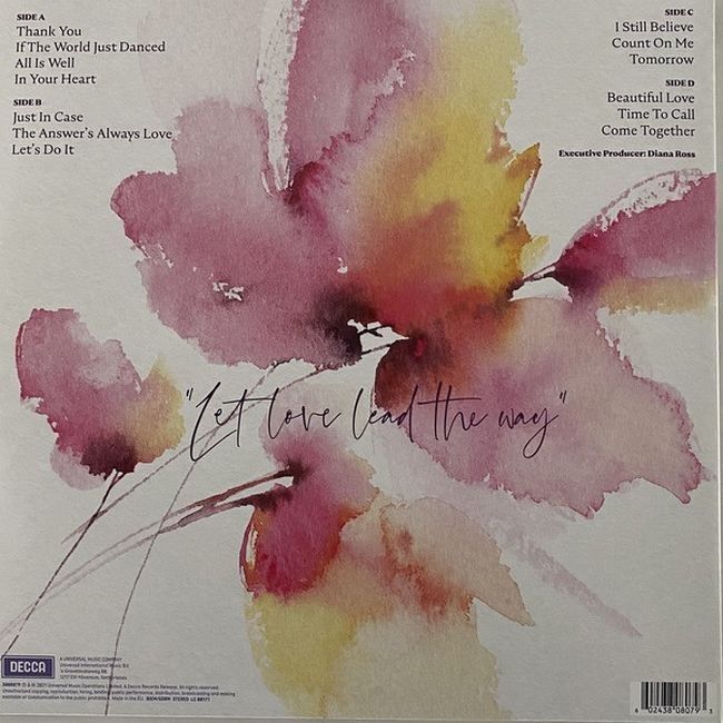 Платівка Diana Ross – Thank You|Діана Росс-Дякую(2xLP)