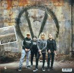 Платівка Black Country Communion – V|Причастя Чорної країни – V(2xLP,Cosmic Blue Marble Splatter Vinyl)