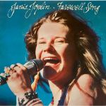 Janis Joplin – Farewell Song (LP, Album, Limited Edition, Numbered, Reissue, Red & White Marbled Vinyl)