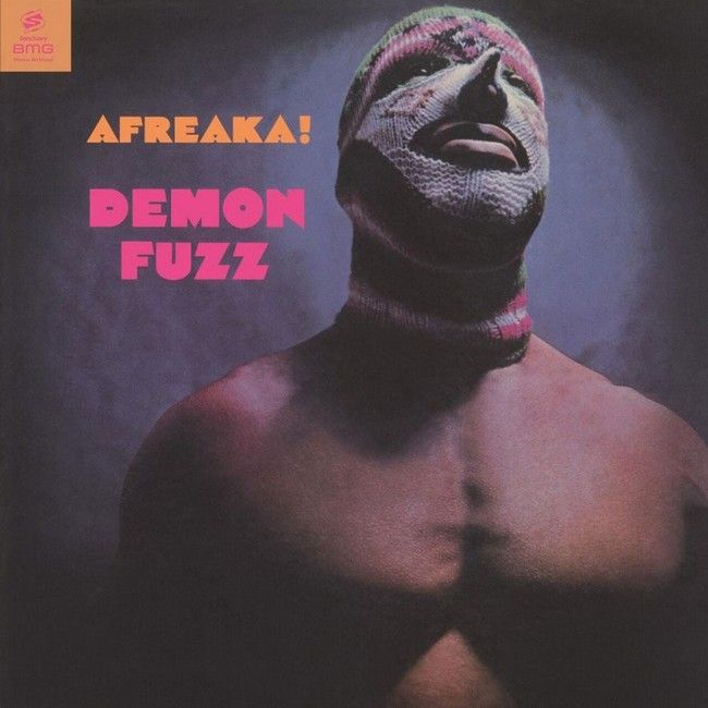 Demon Fuzz – Afreaka! (LP, Album, Reissue, Remastered, Stereo, 180 Gram, Vinyl)