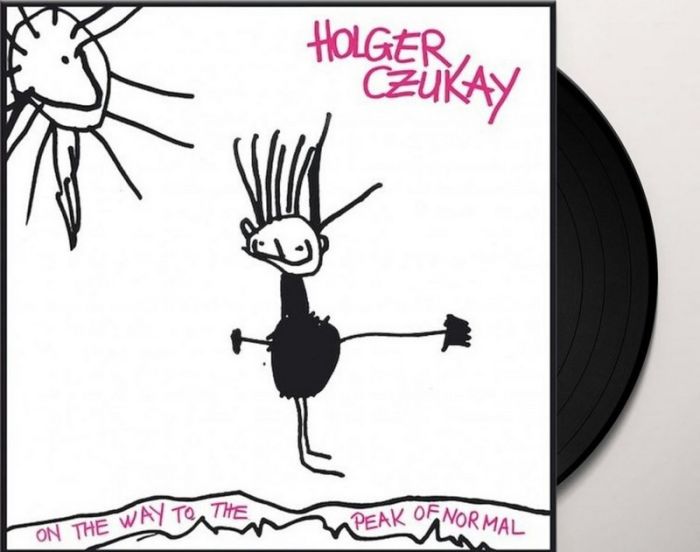 Holger Czukay – On The Way To The Peak Of Normal (LP, Album, Reissue, Special Cut, Special Edition, Vinyl)