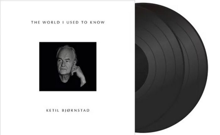 Ketil Bjornstad – The World I Used To Know (2LP, Album, Vinyl)