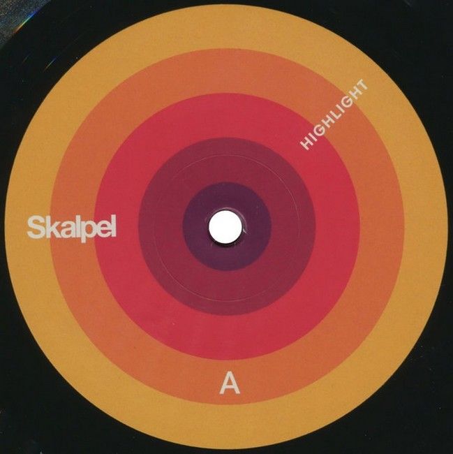 Skalpel – Highlight (LP, Album, Stereo, Vinyl)