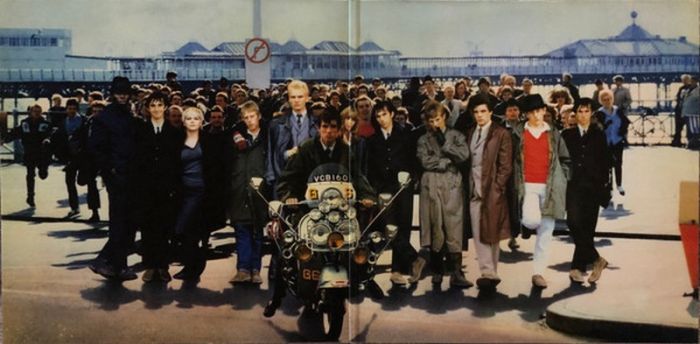 Quadrophenia (Music From The Soundtrack Of The Who Film) (2LP, Compilation, Reissue, 180 Gram, Vinyl)