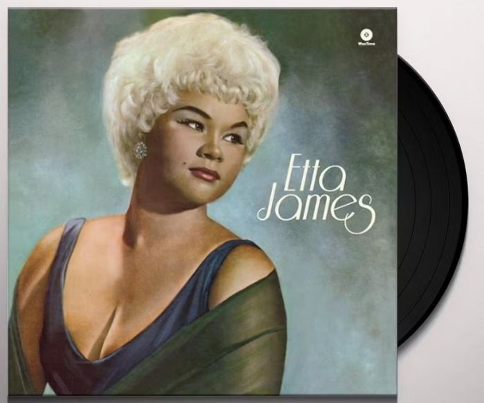 Etta James – Etta James (LP, Mono, Remastered, Album, 180 gram, Vinyl)