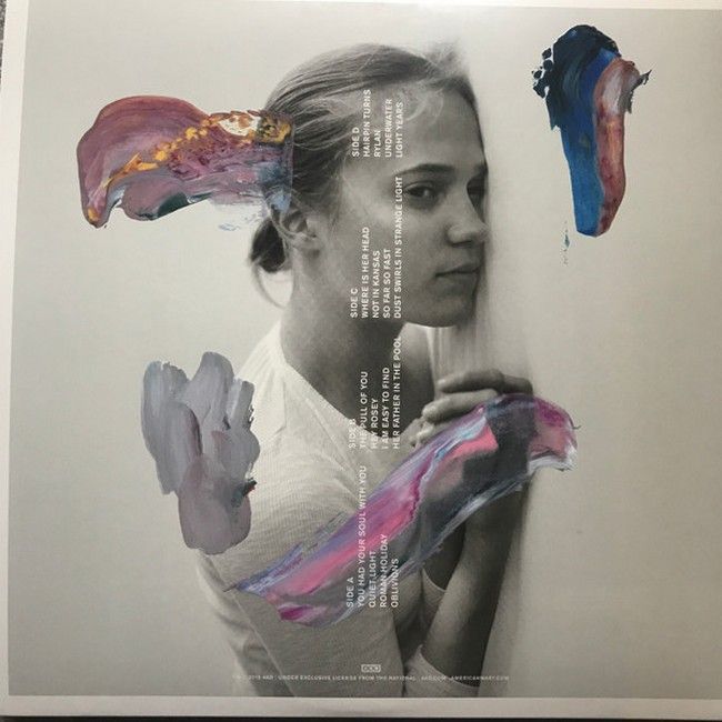 The National – I Am Easy To Find (2LP, Album, 180g, Vinyl)