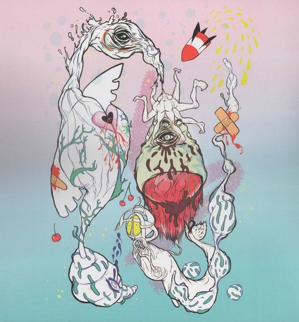 Grimes – Art Angels (LP, Album, Vinyl)
