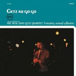 Stan Getz Quartet Featuring Astrud Gilberto – Getz Au Go Go (LP, Album, Reissue, 180 Gram, Gatefold, Vinyl)