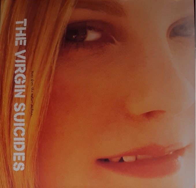 Платівка The Virgin Suicides (Music From The Motion Picture)|Діви-самогубці самогубці (музика з фільму)
