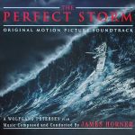 James Horner – The Perfect Storm (Original Motion Picture Soundtrack) (2LP, Limited Edition, Numbered, Reissue, Red & Black Marbled Vinyl)