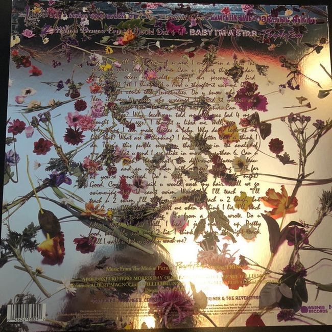 Prince And The Revolution – Purple Rain (Vinyl)