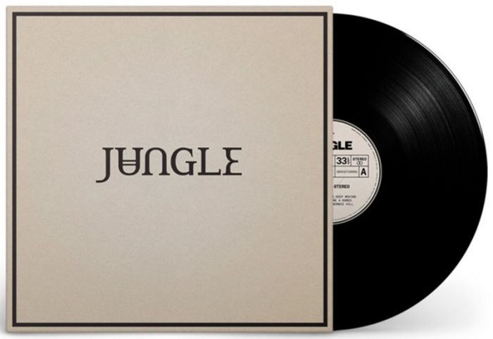 Jungle – Loving In Stereo (LP, Album, Vinyl)