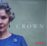 Платівка Martin Phipps – The Crown (Season 5 Soundtrack)|Мартін Фіппс – Корона (саундтрек 5 сезону)