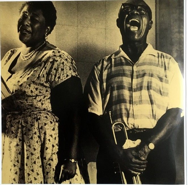 Ella Fitzgerald & Louis Armstrong – Porgy & Bess (2LP, Album, Vinyl)