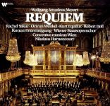 Платівка Wolfgang Amadeus Mozart - Requiem|Вольфганг Амадей Моцарт - Реквієм(Remastered, Stereo, Vinyl)