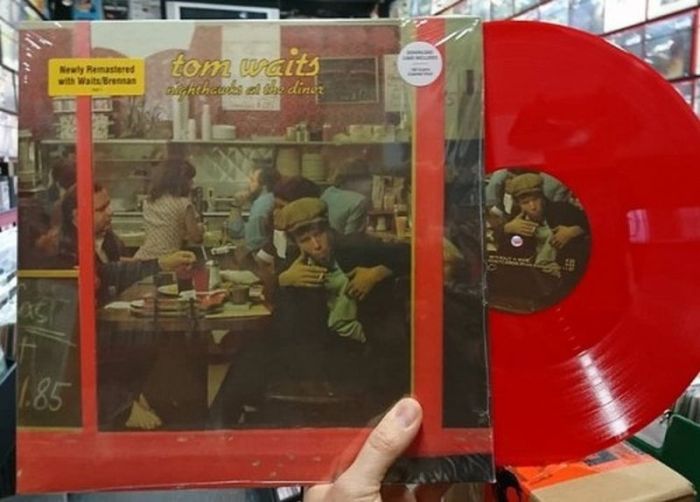 Платівка Tom Waits – Nighthawks At The Diner|Том Вейтс-Nighthawks At The Diner(2xLP)