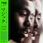 Nas - Magic (LP, Album, Limited Edition, Green / Black Split Vinyl)