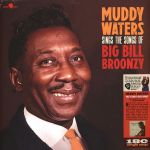 Muddy Waters – Muddy Waters Sings The Songs Of Big Bill Broonzy (LP, Album, Stereo, Vinyl)