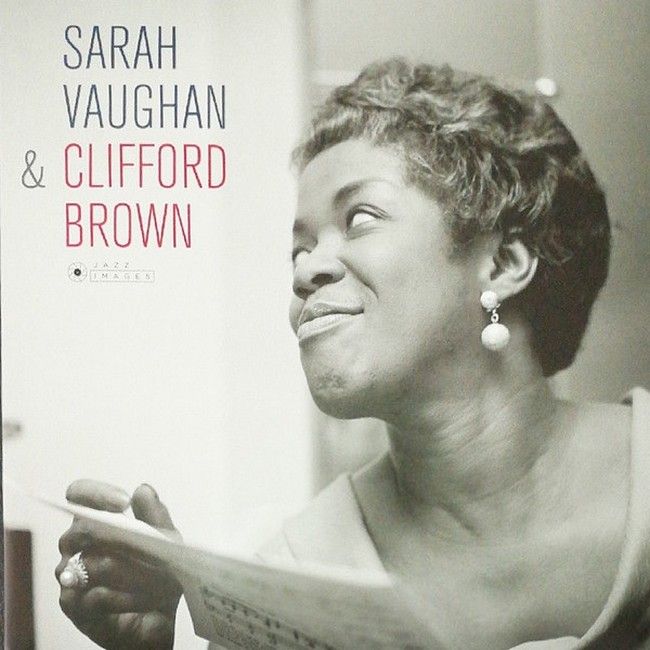 Sarah Vaughan & Clifford Brown – Sarah Vaughan & Clifford Brown (LP, Album, Deluxe Edition, Vinyl)