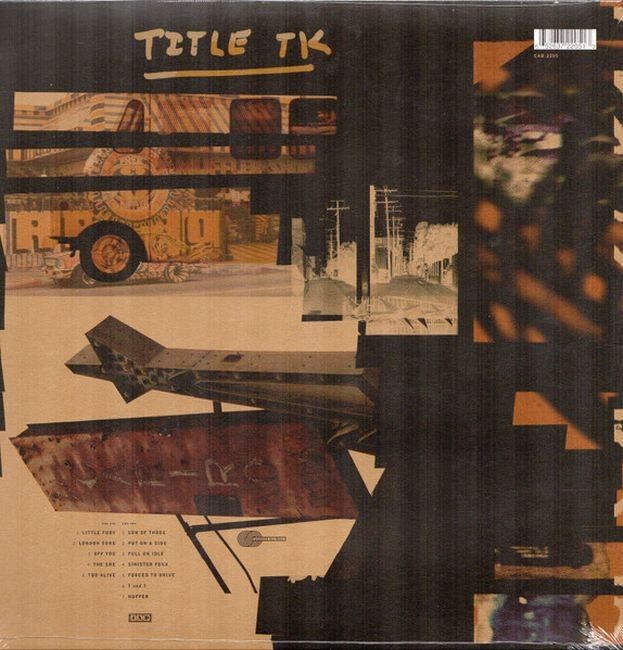 The Breeders – Title TK (Vinyl)