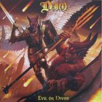 Платівка Dio – Evil Or Divine|Діо-Зло чи божественне - життя в Нью-Йорку(3xLP)
