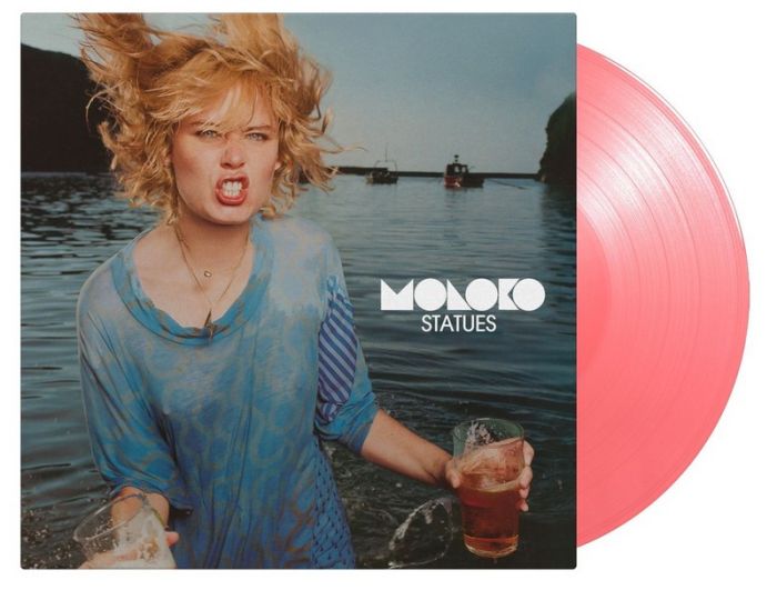 Платівка Moloko – Statues (Album, Limited Edition, Numbered, Reissue, Pink Vinyl)|Молоко-Статуї(2xLP)