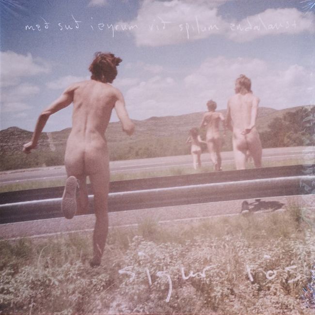 Платівка Sigur Ros – Me Su I Eyrum Vi Spilum Endalaust|Сігур Рос-Me Su I Eyrum Ми граємо нескінченно(2xLP)