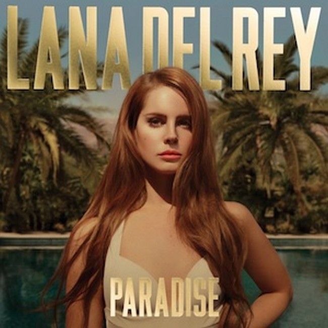 Lana Del Rey – Paradise (LP, Mini-Album, Vinyl)
