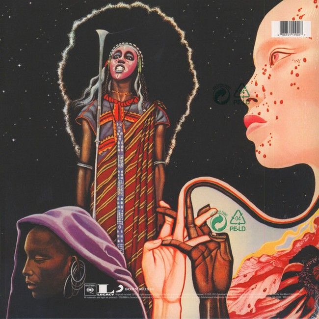 Miles Davis – Bitches Brew (2LP, Album, Reissue, 180 Gram, Gatefold, Vinyl)