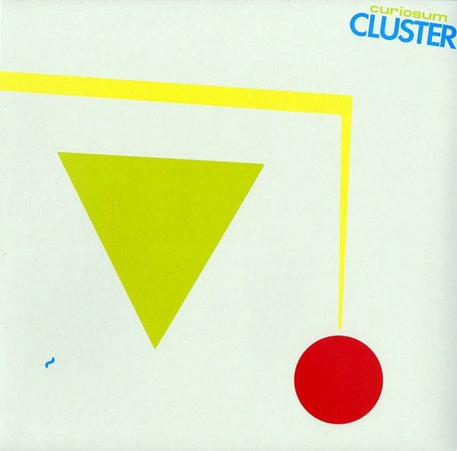 Cluster – Curiosum (LP, Album, Reissue, Remastered, Vinyl)