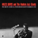 Miles Davis – Miles Davis And The Modern Jazz Giants (LP, Compilation, Reissue, Vinyl)