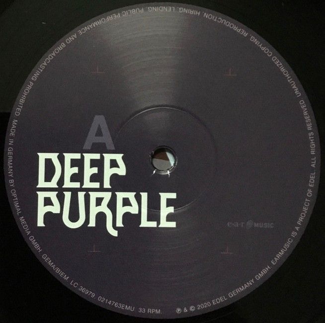 Deep Purple – Whoosh! (2LP, Album, Vinyl)