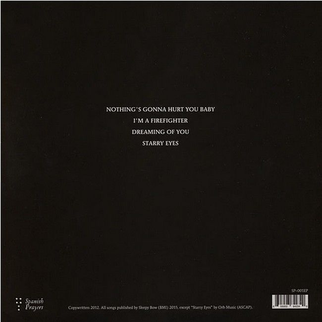 Cigarettes After Sex - EP1 (EP, 12'', Vinyl)
