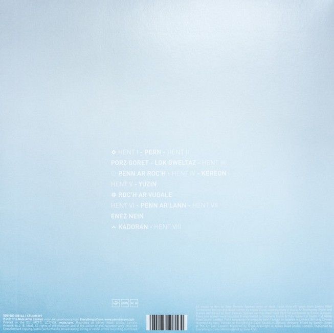 Yann Tiersen – EUSA (2LP, Album, Vinyl)