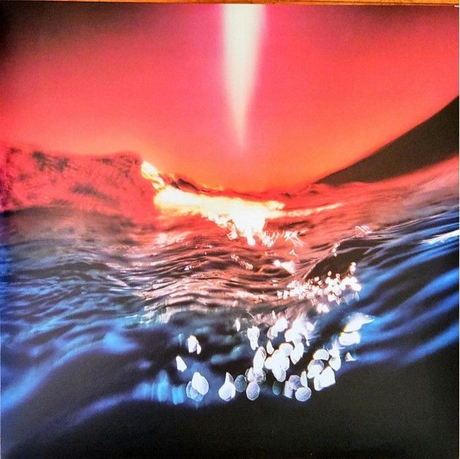 Платівка Bonobo – Fragments|Бонобо-Фрагменти(2xLP,Red Marbled Vinyl)