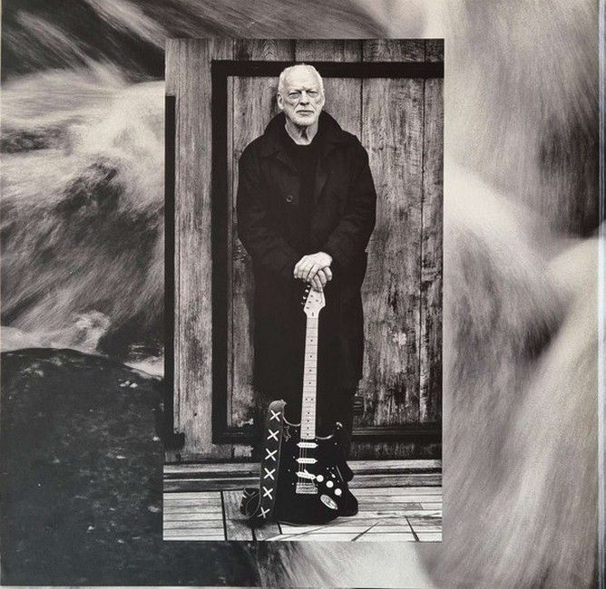 David Gilmour – Luck And Strange (LP, Album, Stereo, Vinyl)