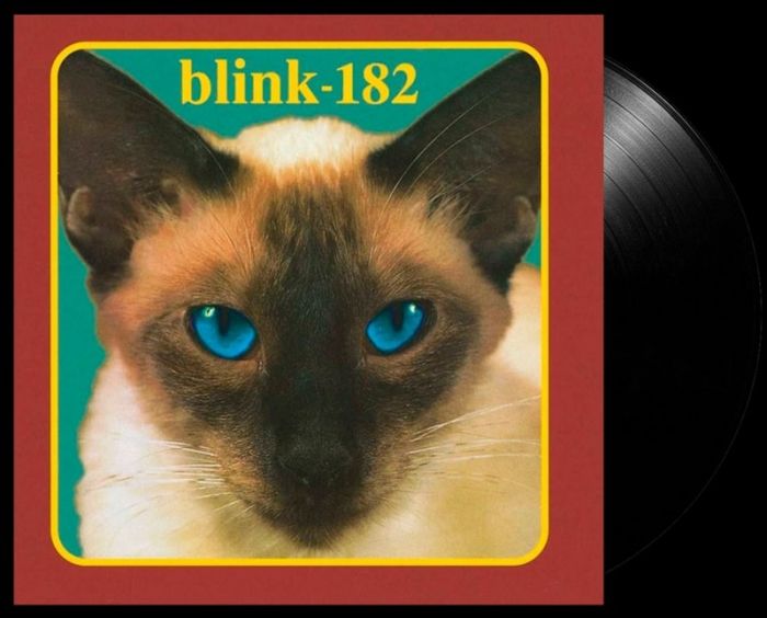 Blink-182 – Cheshire Cat (LP, Album, Reissue, 180 gram, Vinyl)