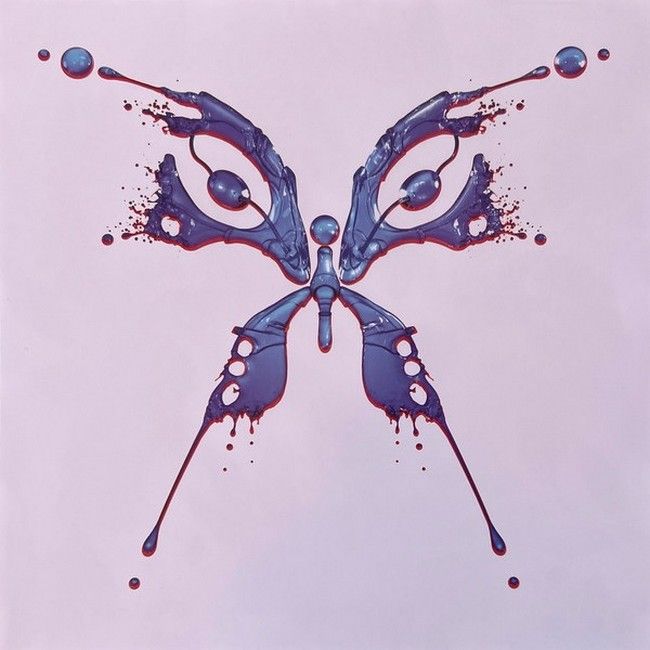 Katy Perry – 143 (LP, Album, Silver Vinyl)