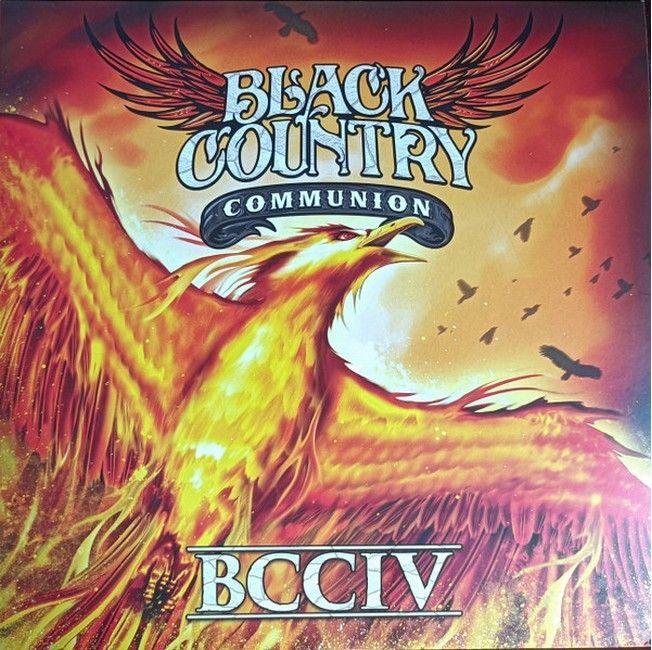 Платівка Black Country Communion – BCCIV|Причастя Чорної країни-BCCIV(2xLP)