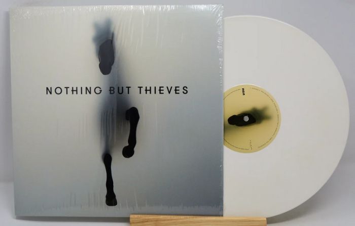 Nothing But Thieves - Nothing But Thieves (LP, White Vinyl/Dl Card)