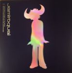 Платівка Jamiroquai – Everybody's Going To The Moon|Джаміроквай-Всі збираються на Місяць