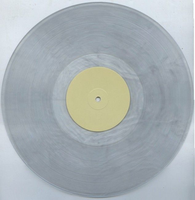 Xiu Xiu - Ignore Grief (LP, Album, Silver Ghost Vinyl)