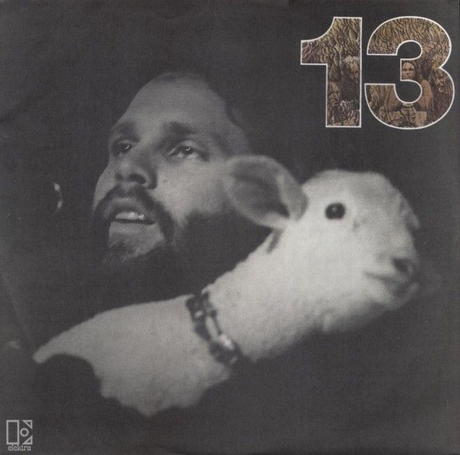 The Doors – 13 (LP, Compilation, Reissue, Vinyl)