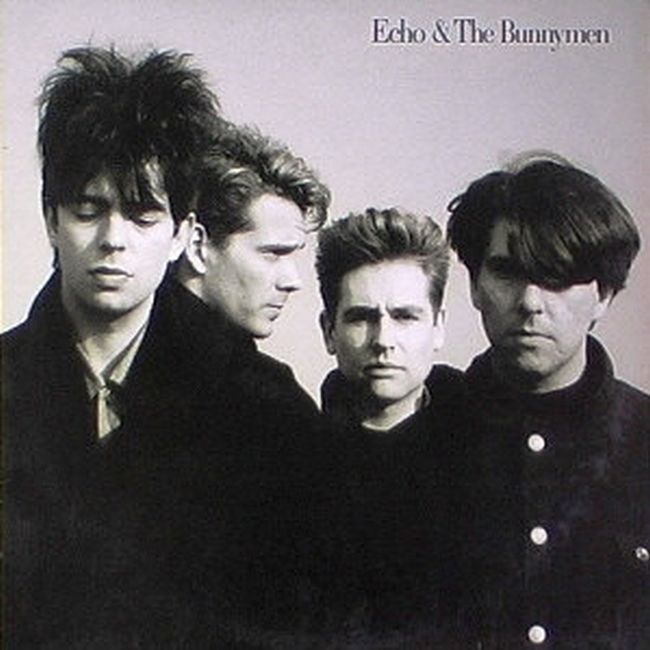 Платівка Ехо Енд Банімен | Echo & The Bunnymen – Echo & The Bunnymen (Vinyl)
