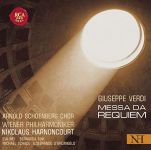 Giuseppe Verdi, Vienna Philharmonic*, Arnold Schoenberg Chor, Nikolaus Harnoncourt – Messa Da Requiem (Vinyl)