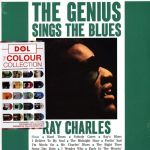 Платівка Рей Чарльз - Геній співає блюз | Ray Charles - The Genius Sings The Blues